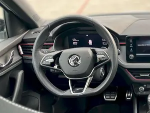 Škoda Scala Monte Carlo