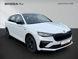 Škoda Scala Monte Carlo