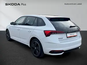 Škoda Scala Monte Carlo