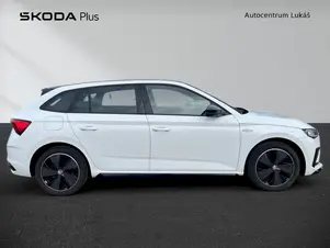 Škoda Scala Monte Carlo