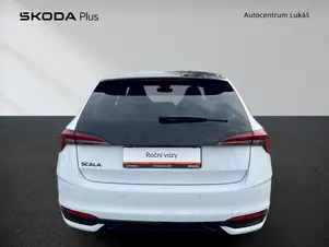 Škoda Scala Monte Carlo