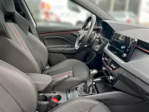 Škoda Scala Monte Carlo