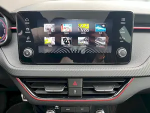 Škoda Scala Monte Carlo