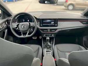 Škoda Scala Monte Carlo