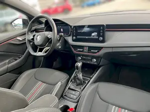 Škoda Scala Monte Carlo