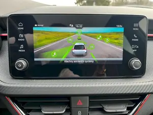 Škoda Scala Monte Carlo