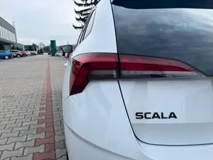 Škoda Scala Monte Carlo