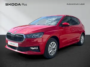 Škoda Fabia Top Selection
