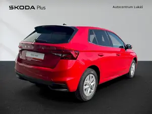 Škoda Fabia Top Selection