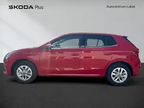 Fabia Top Selection