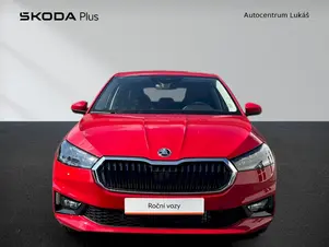 Škoda Fabia Top Selection