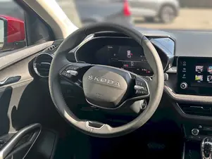 Škoda Fabia Top Selection