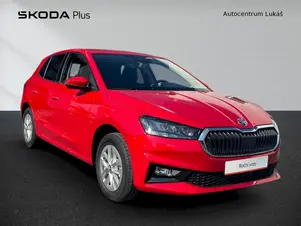 Škoda Fabia Top Selection