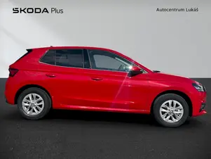 Škoda Fabia Top Selection