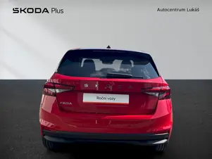 Škoda Fabia Top Selection