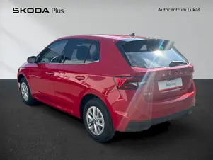 Škoda Fabia Top Selection