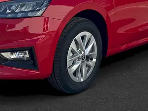 Škoda Fabia Top Selection