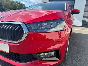 Škoda Fabia Top Selection