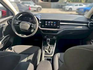 Škoda Fabia Top Selection