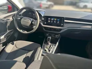 Škoda Fabia Top Selection