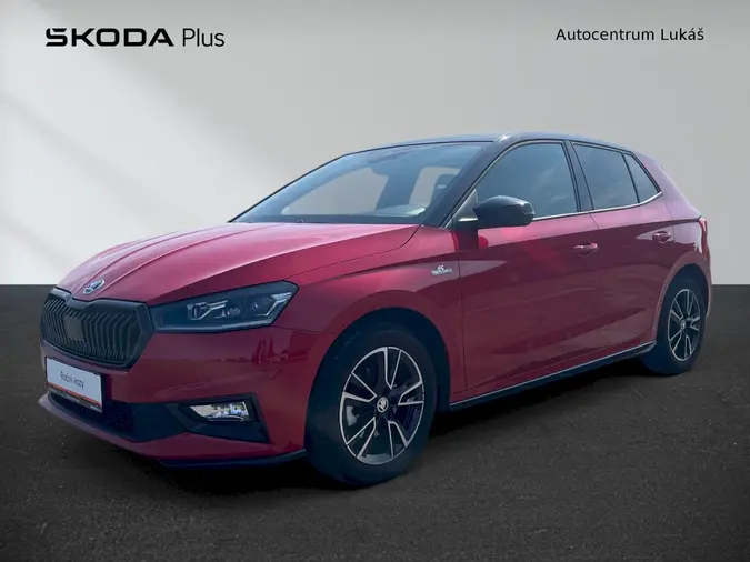 Fabia Monte Carlo