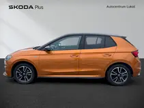 Fabia Monte Carlo