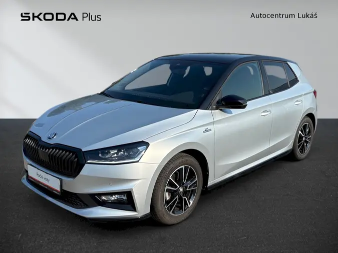 Fabia Monte Carlo