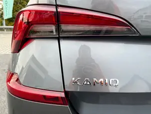 Škoda Kamiq Top Selection