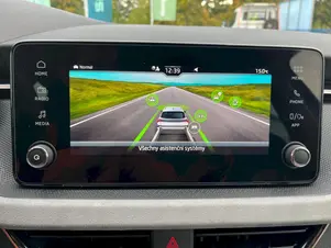 Škoda Kamiq Top Selection