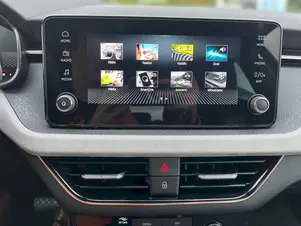 Škoda Kamiq Top Selection