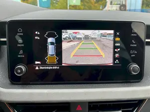 Škoda Kamiq Top Selection