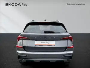 Škoda Kamiq Top Selection