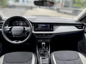 Škoda Kamiq Top Selection