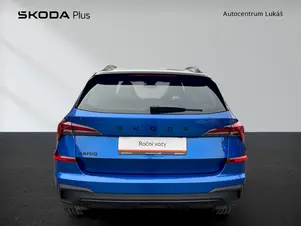 Škoda Kamiq