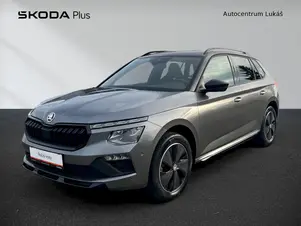 Škoda Kamiq Monte Carlo