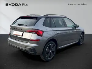 Škoda Kamiq Monte Carlo