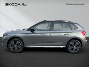 Škoda Kamiq Monte Carlo