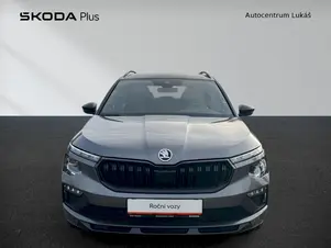 Škoda Kamiq Monte Carlo