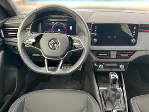 Škoda Kamiq Monte Carlo