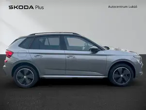 Škoda Kamiq Monte Carlo