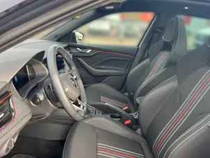 Škoda Kamiq Monte Carlo