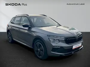 Škoda Kamiq Monte Carlo