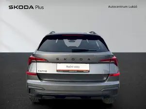 Škoda Kamiq Monte Carlo