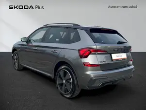 Škoda Kamiq Monte Carlo
