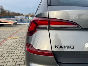 Škoda Kamiq Monte Carlo