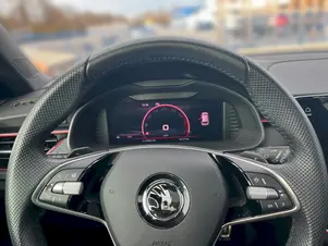 Škoda Kamiq Monte Carlo