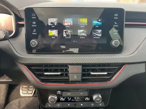 Škoda Kamiq Monte Carlo