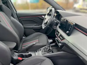 Škoda Kamiq Monte Carlo