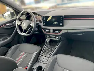 Škoda Kamiq Monte Carlo