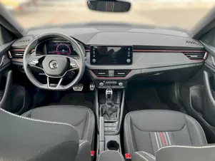 Škoda Kamiq Monte Carlo